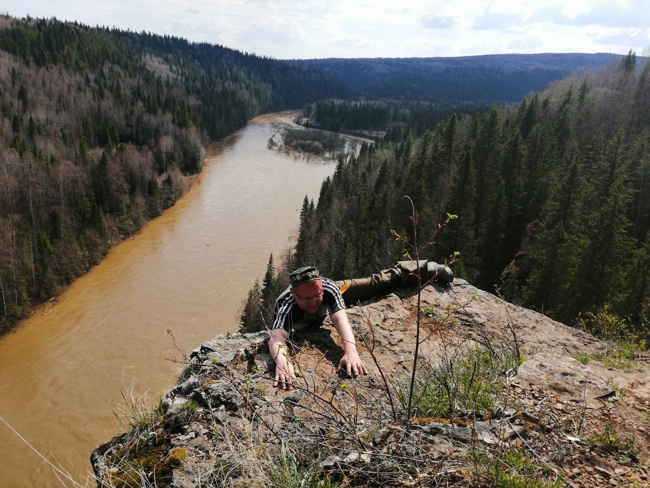 Река Койва Пермский край сплав